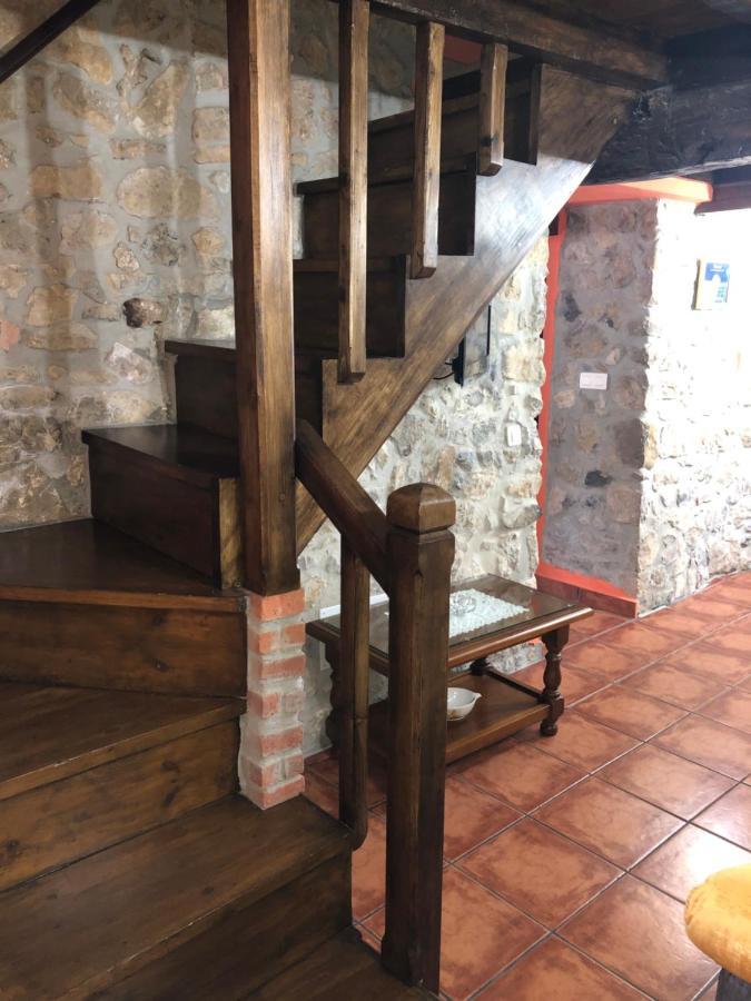 Vivienda Vacacional El Navariegu 1 Villanueva de Pria Eksteriør bilde