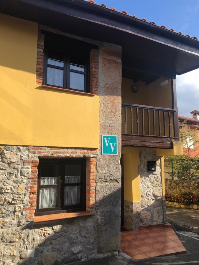 Vivienda Vacacional El Navariegu 1 Villanueva de Pria Eksteriør bilde