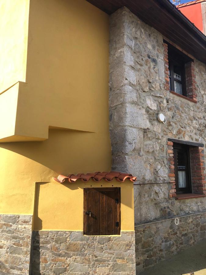 Vivienda Vacacional El Navariegu 1 Villanueva de Pria Eksteriør bilde