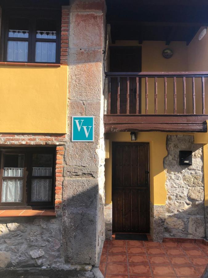 Vivienda Vacacional El Navariegu 1 Villanueva de Pria Eksteriør bilde