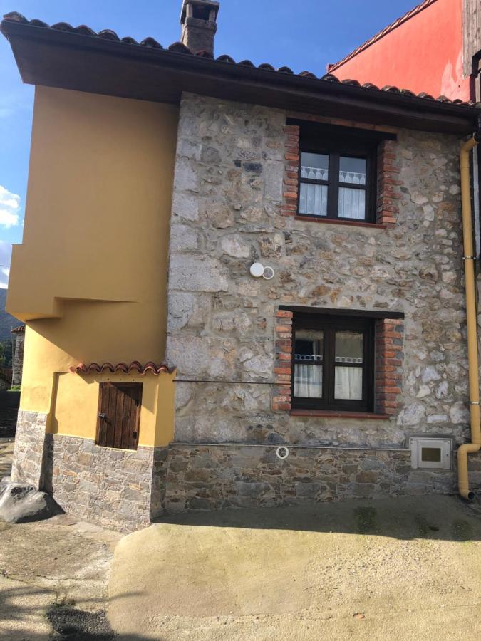 Vivienda Vacacional El Navariegu 1 Villanueva de Pria Eksteriør bilde