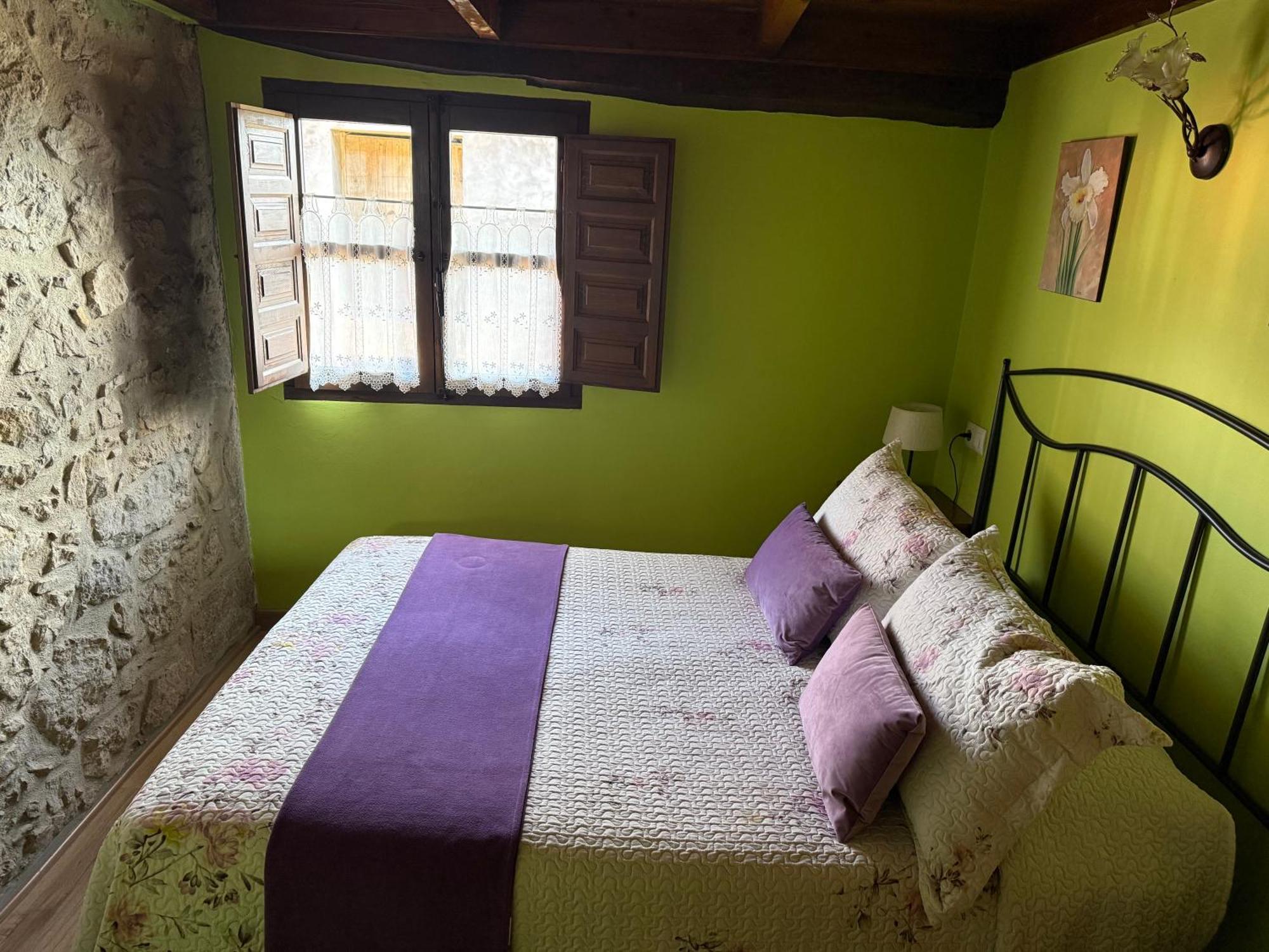 Vivienda Vacacional El Navariegu 1 Villanueva de Pria Eksteriør bilde