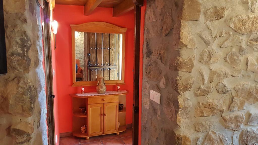 Vivienda Vacacional El Navariegu 1 Villanueva de Pria Eksteriør bilde