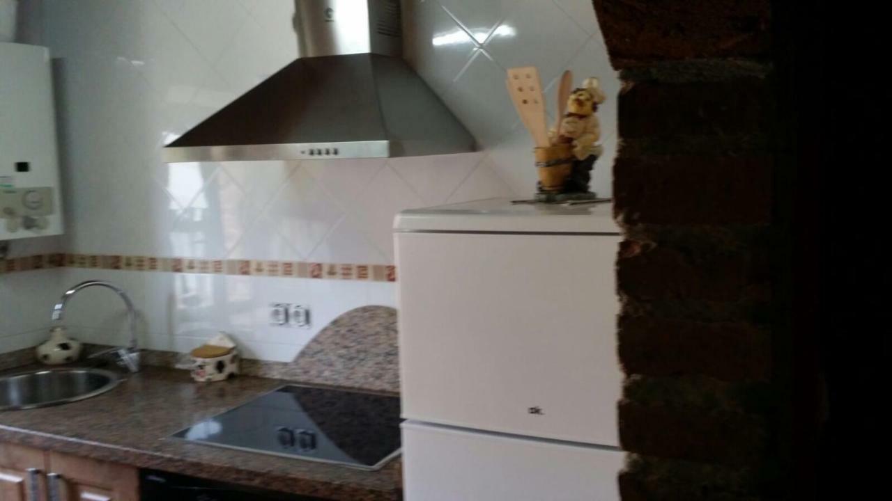 Vivienda Vacacional El Navariegu 1 Villanueva de Pria Eksteriør bilde